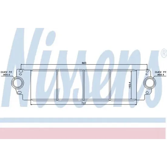 Intercooler, Compresor