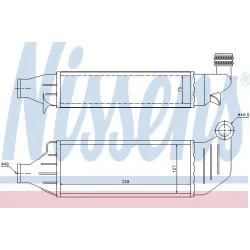 Intercooler, Compresor