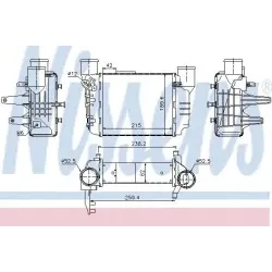 Intercooler, Compresor