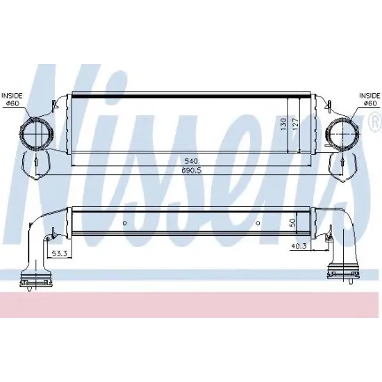 Intercooler, Compresor