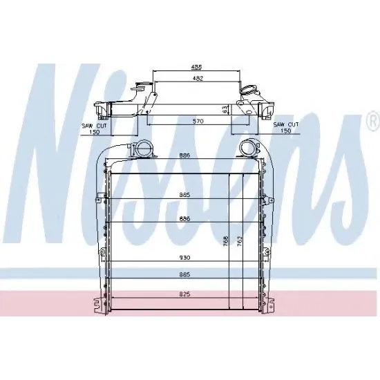 Intercooler, Compresor