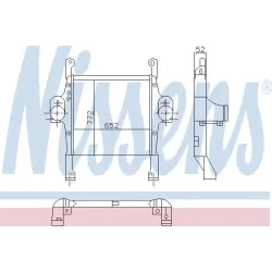 Intercooler, Compresor