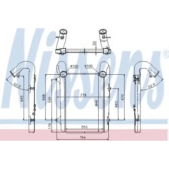 Intercooler, Compresor