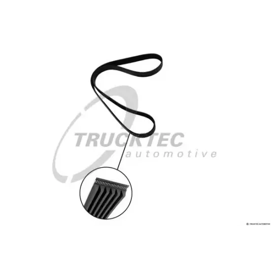 Curea Transmisie cu Caneluri TRUCKTEC AUTOMOTIVE 01.19.110