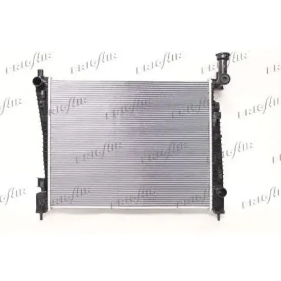 Racire Motor, Radiator