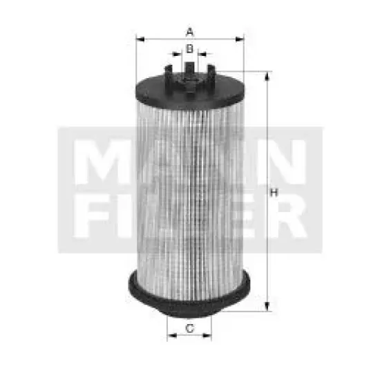 Filtru Combustibil