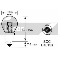 Semnalizator, Bec