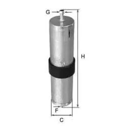 Filtru Combustibil