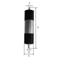 Filtru Combustibil