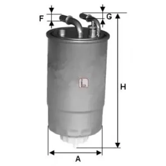 Filtru Combustibil