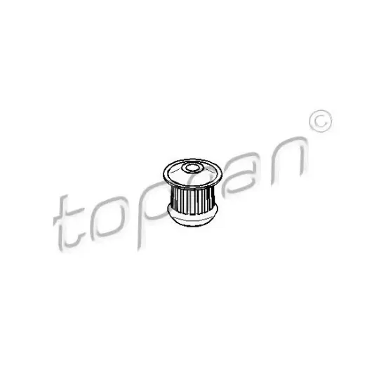 Suport Motor TOPRAN 104 290