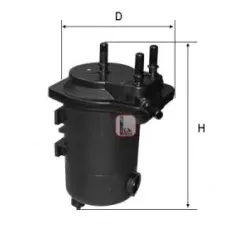 Filtru Combustibil