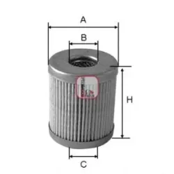 Filtru Combustibil