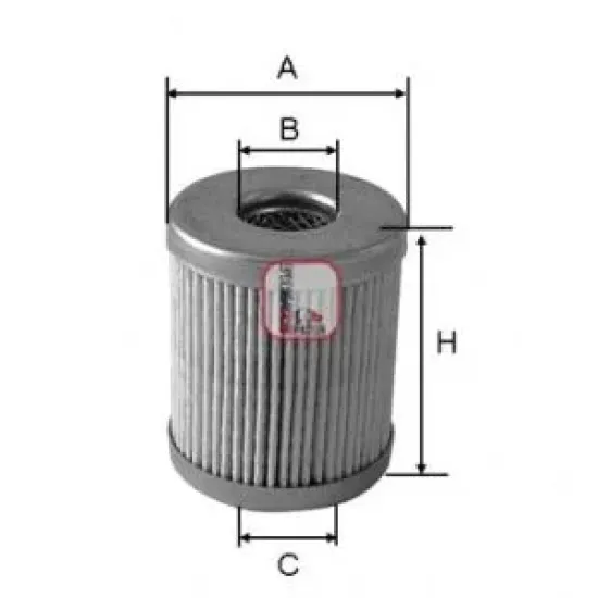 Filtru Combustibil