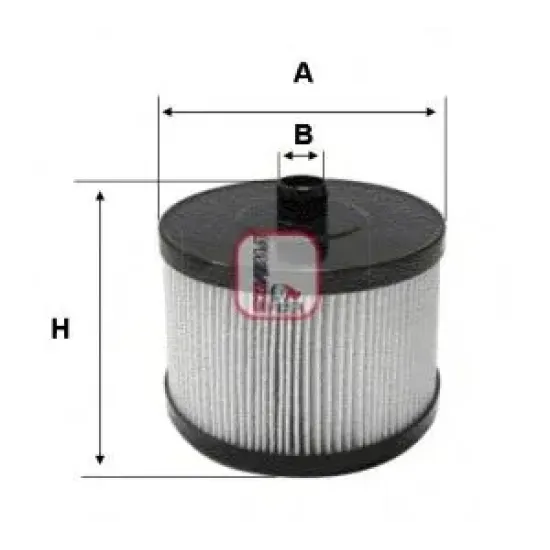 Filtru Combustibil