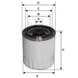 Filtru Combustibil