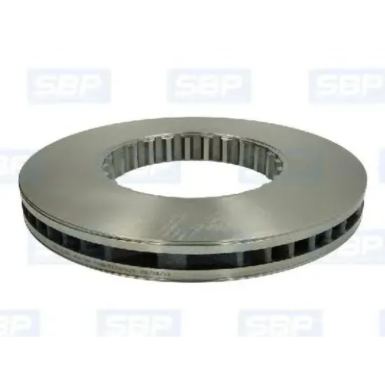 Disc Frana FEBI BILSTEIN 104671