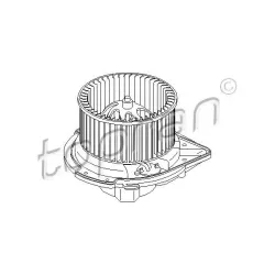 Ventilatie Interioara, Electromotor