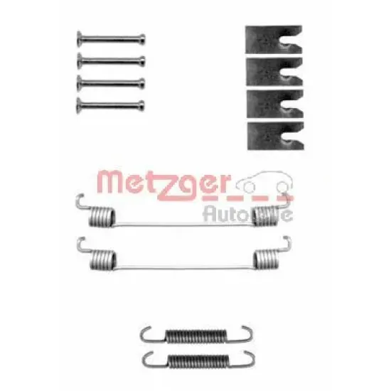 Sabot de Frana, Set Accesorii METZGER 105-0827