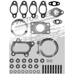 Turbocompresor, Set Montaj