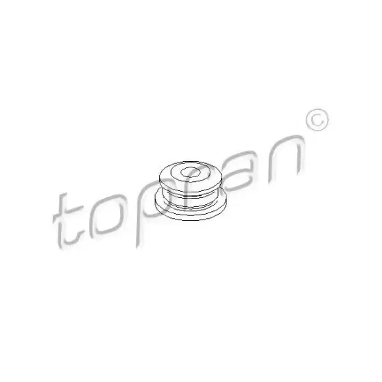 Suport Motor TOPRAN 107 978