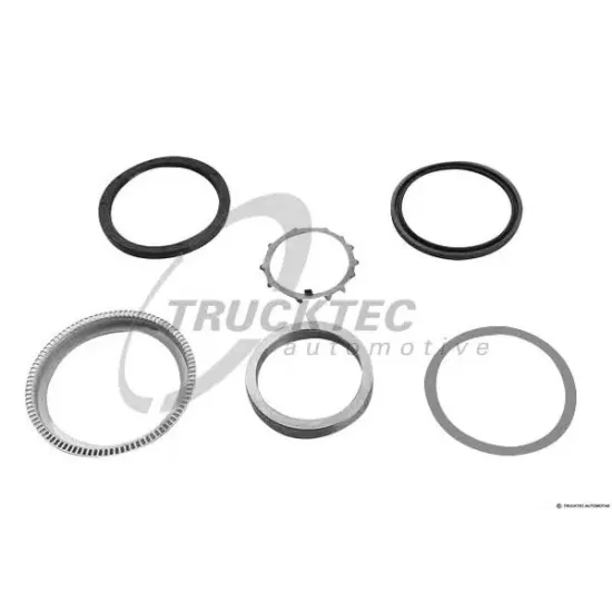 Set Garnituri, Butuc Roata TRUCKTEC AUTOMOTIVE 01.32.145