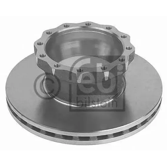 Disc Frana FEBI BILSTEIN 10989