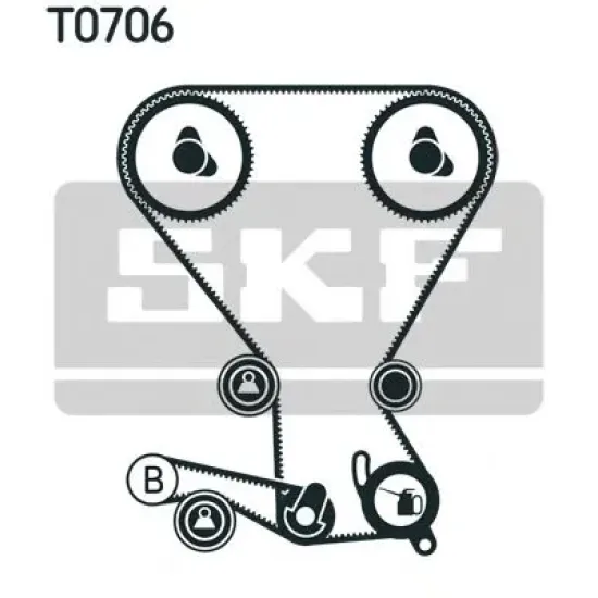 Set Curea de Distributie