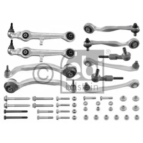 Articulatie Directie, Chit Reparatie