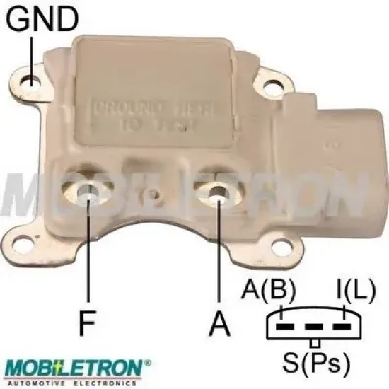 Alternator, Regulator