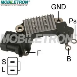 Alternator, Regulator