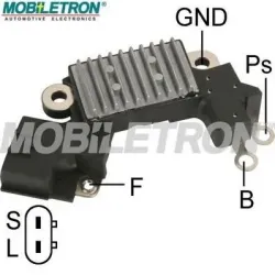 Alternator, Regulator