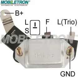 Alternator, Regulator