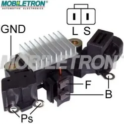 Alternator, Regulator