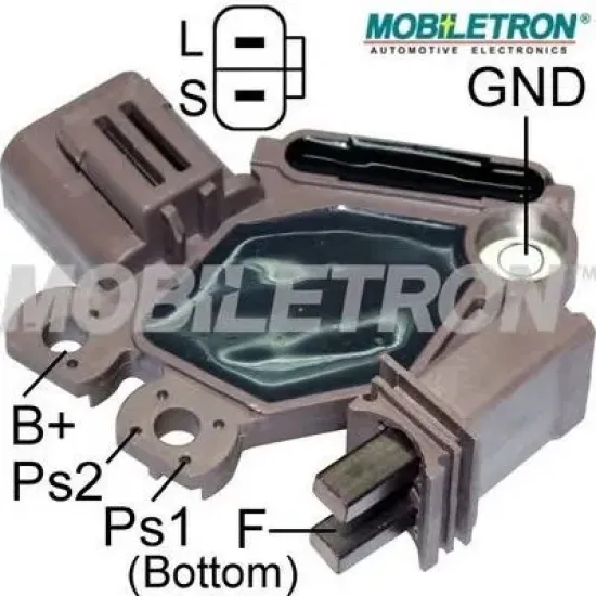 Alternator, Regulator