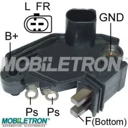 Alternator, Regulator