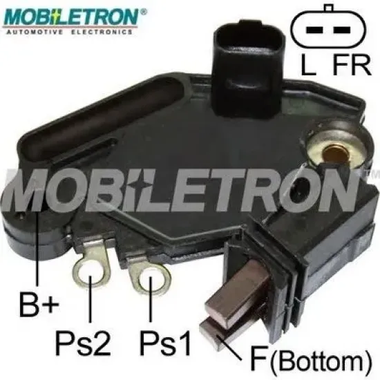 Alternator, Regulator