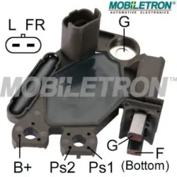 Alternator, Regulator