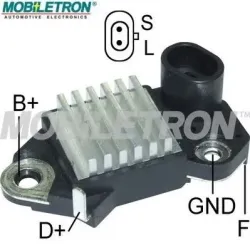 Alternator, Regulator