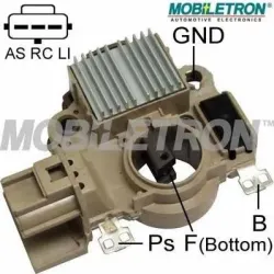 Alternator, Regulator