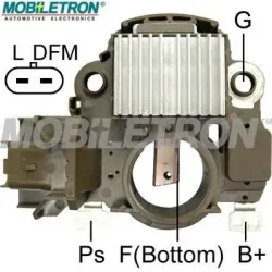 Alternator, Regulator