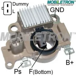 Alternator, Regulator