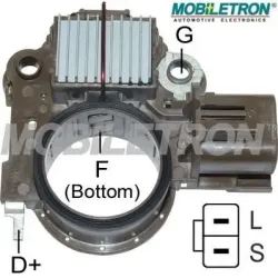 Alternator, Regulator