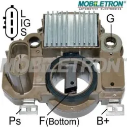 Alternator, Regulator