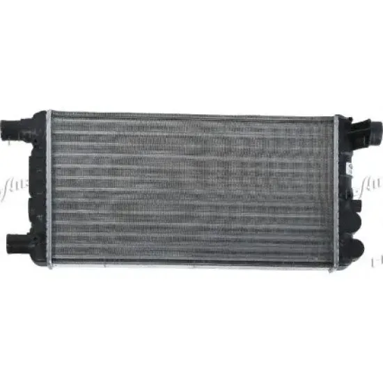 Racire Motor, Radiator