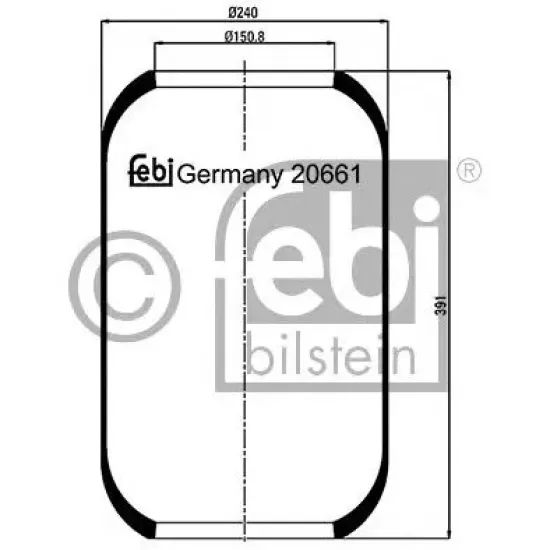 Suspensie Pneumatica, Burduf AIRTECH 110022AIR