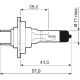 Bec Incandescent, Proiector Ceata, Far Faza Lunga, Far Principal, Lumini Bord, Bec