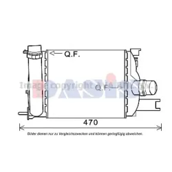 Intercooler, Compresor