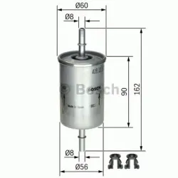 Filtru Combustibil