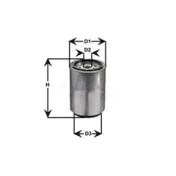 Filtru Combustibil